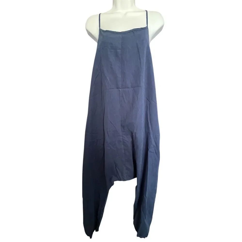 Zanzea Harem Romper Jumpsuit